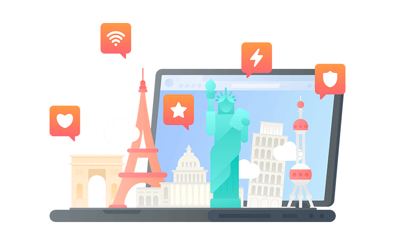 在梵蒂冈怎么连接到中国大陆 - 海龟VPN